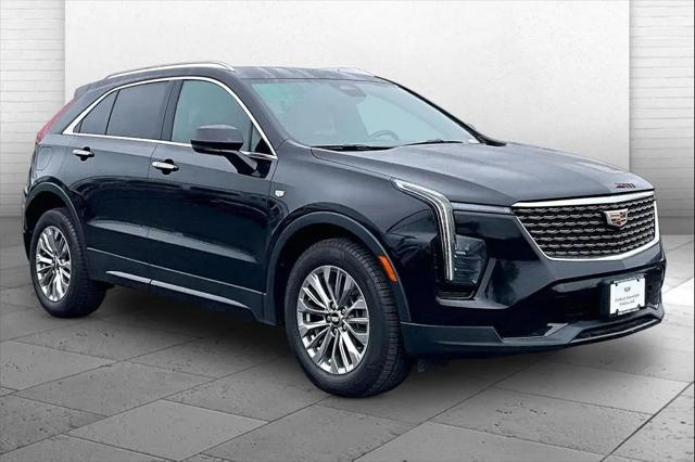 2024 Cadillac XT4 AWD Premium Luxury for sale in Topeka, KS
