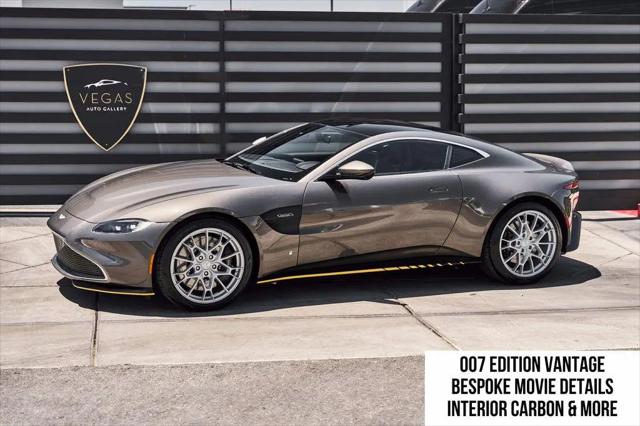 2021 Aston Martin Vantage Automatic for sale in Las Vegas, NV