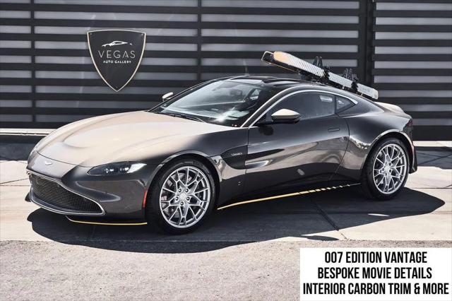 2021 Aston Martin Vantage Automatic for sale in Las Vegas, NV