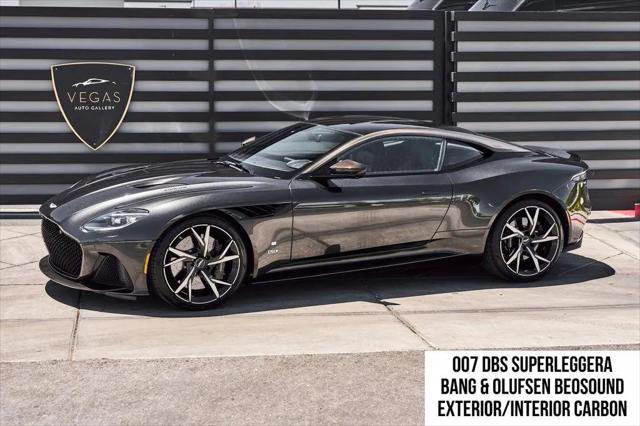 2021 Aston Martin DBS Superleggera for sale in Las Vegas, NV