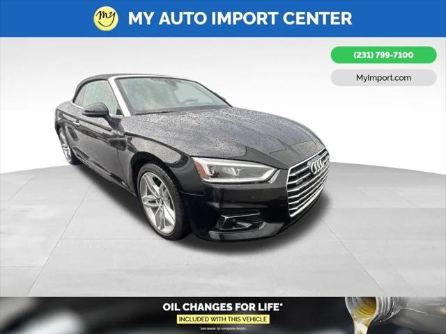 2019 Audi A5 45 Premium for sale in Muskegon, MI