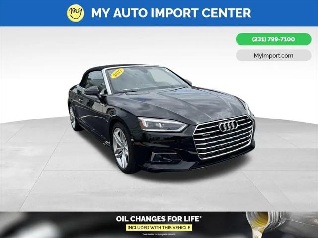 2019 Audi A5 45 Premium for sale in Muskegon, MI