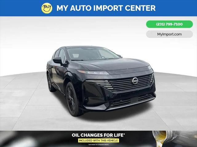 2025 Nissan Murano Platinum for sale in Muskegon, MI