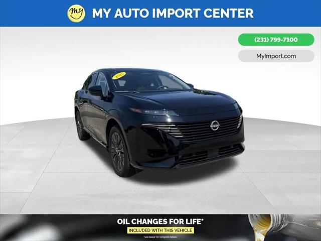 2025 Nissan Murano Platinum for sale in Muskegon, MI