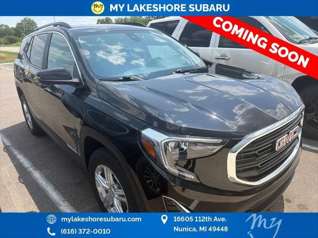 2021 GMC Terrain AWD SLE for sale in Nunica, MI