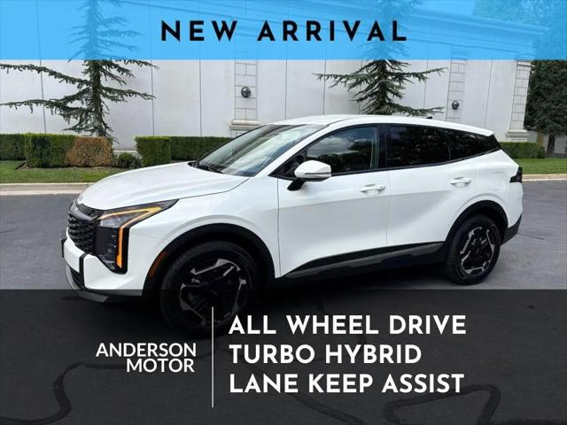 2026 Kia Sportage Hybrid S for sale in Salt Lake City, UT