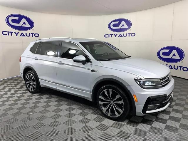 2018 Volkswagen Tiguan 2.0T SEL Premium for sale in Memphis, TN