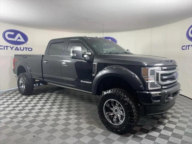 2022 Ford F-350 Platinum for sale in Memphis, TN