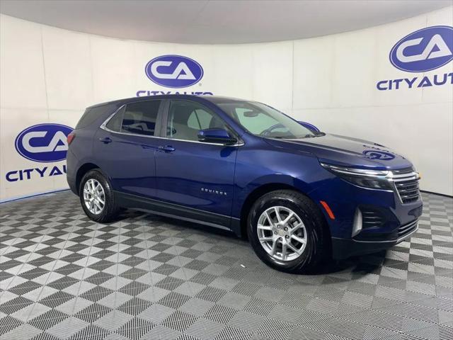 2022 Chevrolet Equinox FWD LT for sale in Memphis, TN