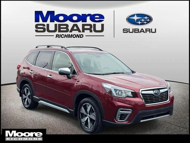 2019 Subaru Forester Touring for sale in Richmond, VA