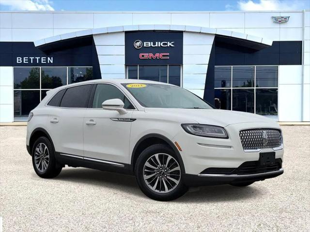 2022 Lincoln Nautilus Standard for sale in Muskegon, MI