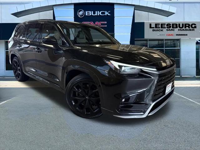 2024 Lexus TX 500h F SPORT Luxury for sale in Leesburg, VA