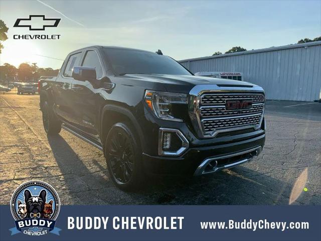 2021 GMC Sierra 1500 2WD Crew Cab Short Box Denali for sale in Decatur, GA