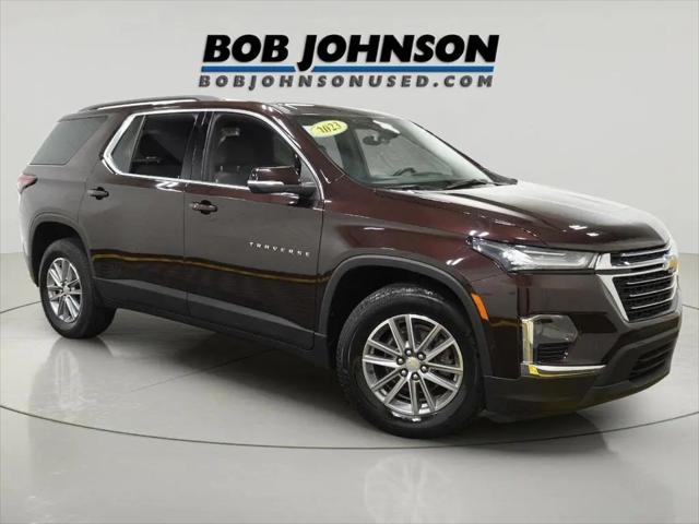 2023 Chevrolet Traverse AWD LT Cloth for sale in Rochester, NY