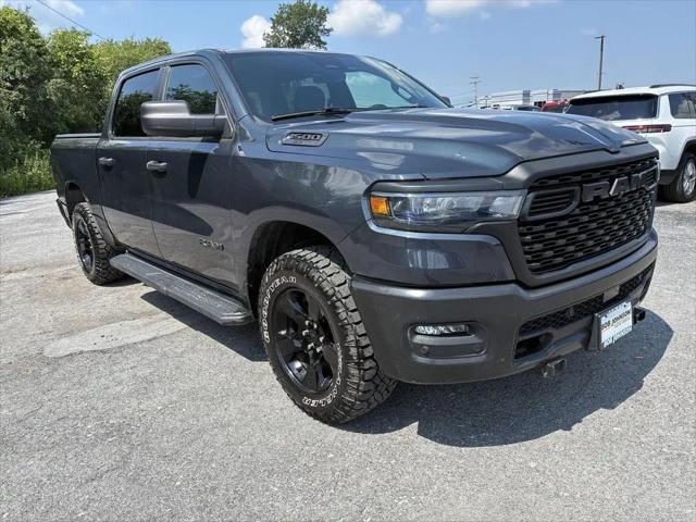 2025 Ram 1500 Warlock Crew Cab 4x4 5'7" Box for sale in Rochester, NY