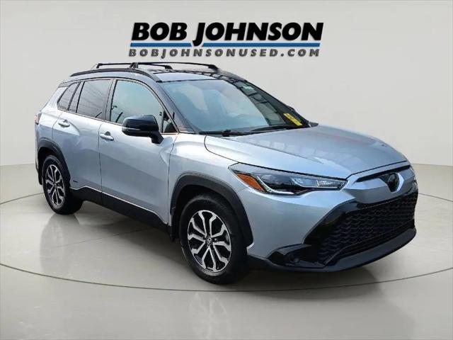 2023 Toyota Corolla Cross Hybrid XSE for sale in Rochester, NY