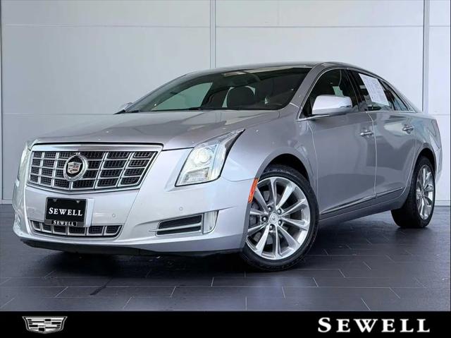 2014 Cadillac XTS Luxury for sale in Houston, TX