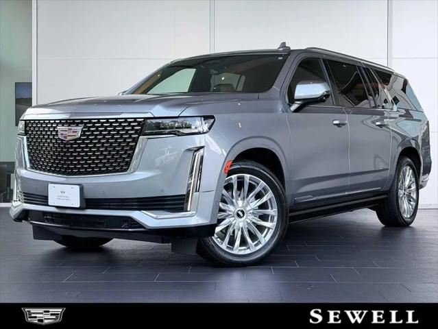 2024 Cadillac Escalade ESV 4WD Premium Luxury for sale in Houston, TX