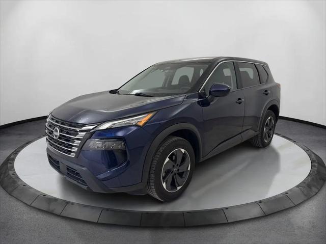 2025 Nissan Rogue SV Intelligent AWD for sale in Houston, TX