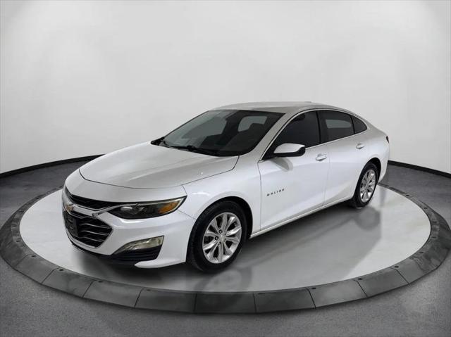 2022 Chevrolet Malibu FWD LT for sale in Houston, TX