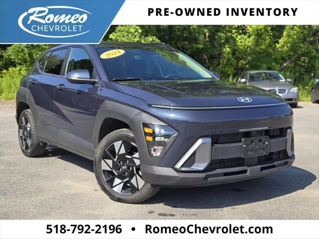 2024 Hyundai Kona SEL for sale in Glens Falls, NY