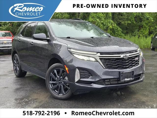 2023 Chevrolet Equinox AWD RS for sale in Glens Falls, NY