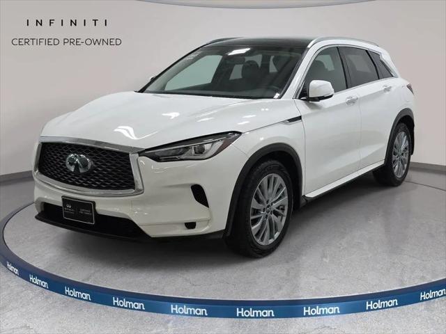 2023 INFINITI QX50 LUXE AWD for sale in Maple Shade Township, NJ