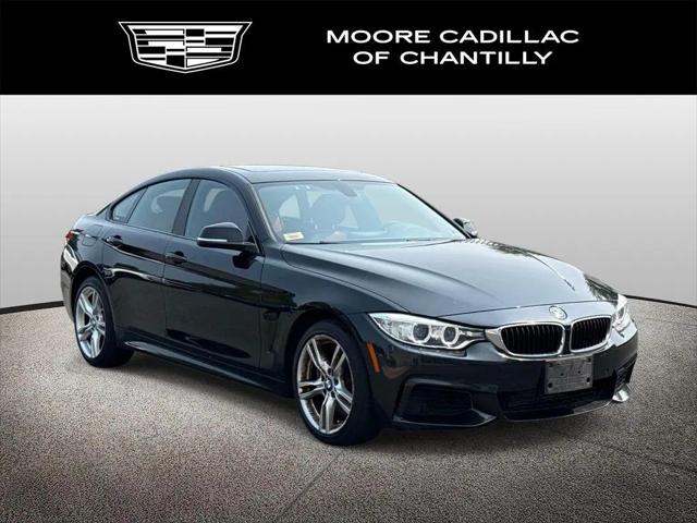 2015 BMW Coupe xDrive for sale in Chantilly, VA