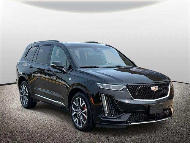 2025 Cadillac XT6 AWD Sport for sale in Chantilly, VA