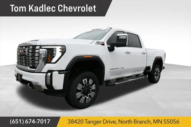2024 GMC Sierra 3500HD Denali for sale in North Branch, MN