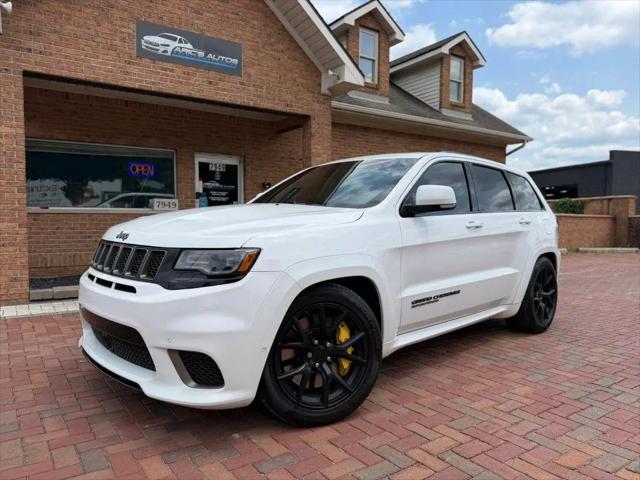 2019 Jeep Grand Cherokee Trackhawk 4x4 for sale in Brighton, MI
