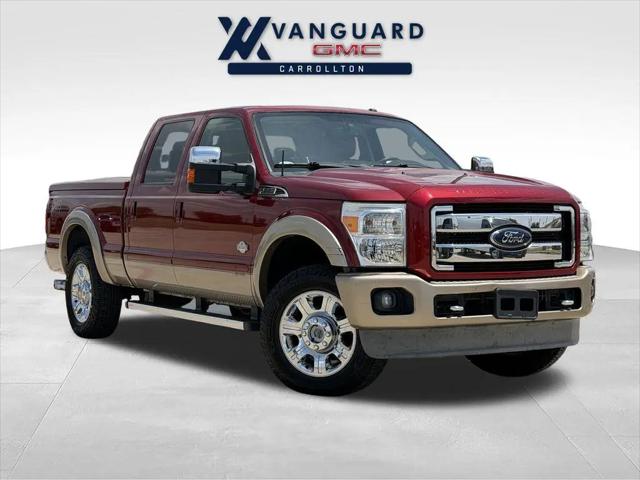 2014 Ford F-250 King Ranch for sale in Carrollton, TX