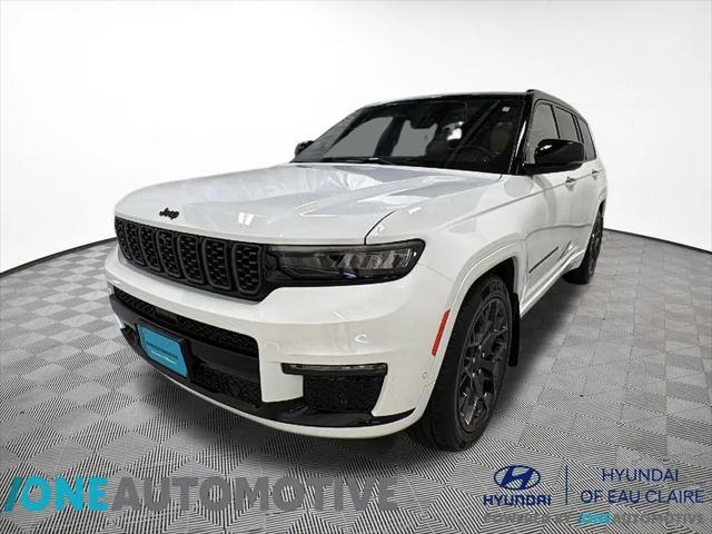 2025 Jeep Grand Cherokee L Summit Reserve 4x4 for sale in Eau Claire, WI