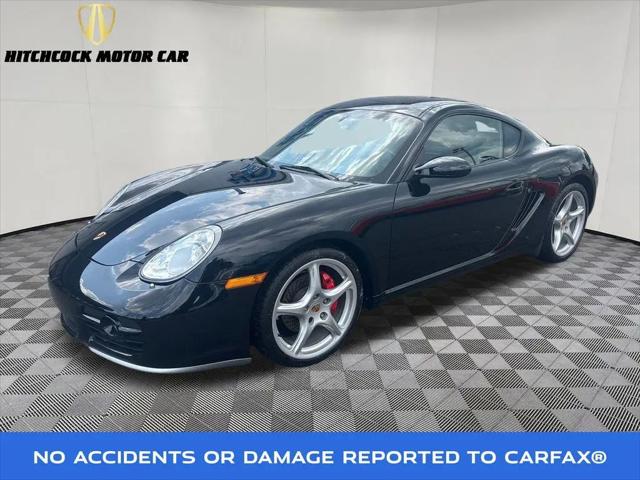 2006 Porsche Cayman S for sale in Wolcott, CT