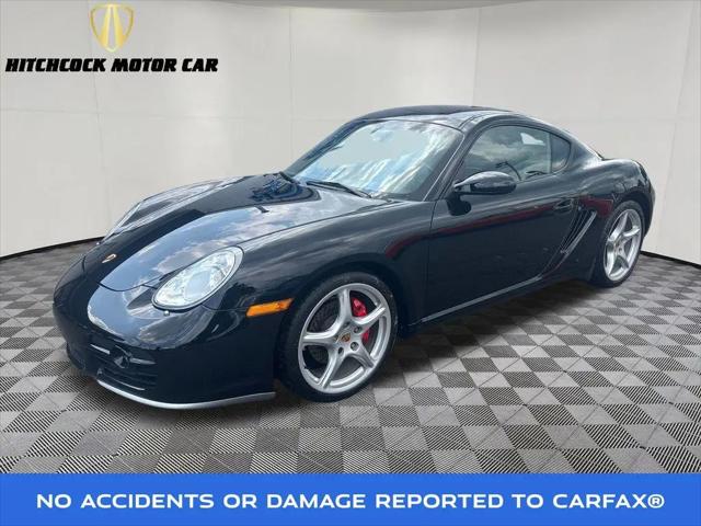 2006 Porsche Cayman S for sale in Wolcott, CT