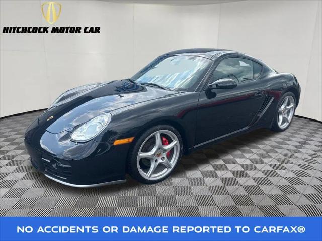 2006 Porsche Cayman S for sale in Wolcott, CT