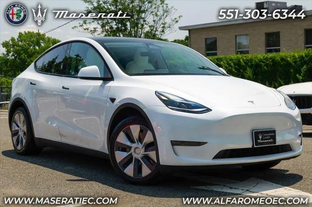 2024 Tesla Model Y Long Range Dual Motor All-Wheel Drive for sale in Englewood Cliffs, NJ
