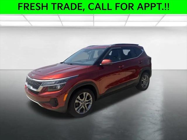 2021 Kia Seltos S for sale in Peoria, IL