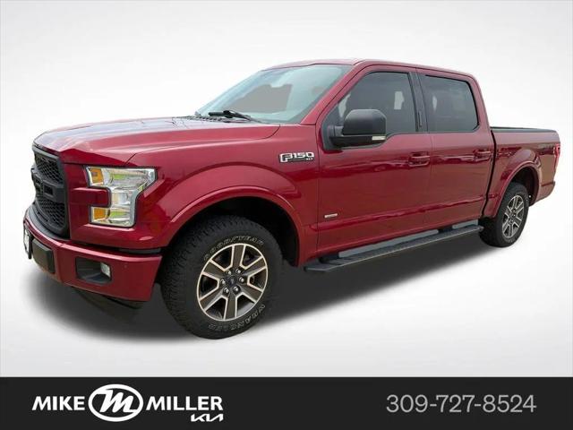 2017 Ford F-150 XLT for sale in Peoria, IL