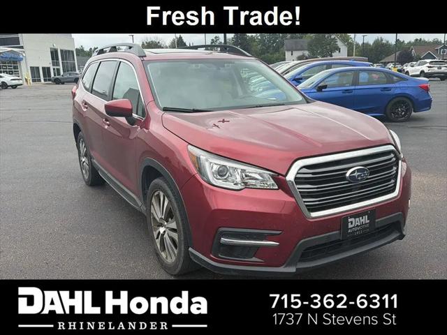 2019 Subaru Ascent Premium for sale in Rhinelander, WI