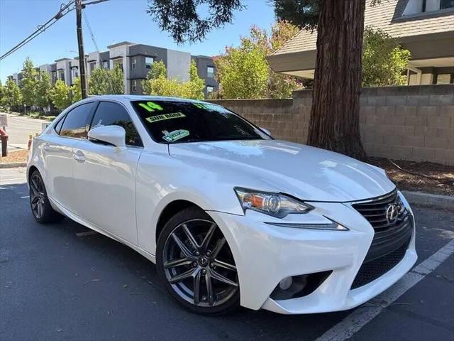 2014 Lexus IS 250 Base for sale in Sacramento, CA
