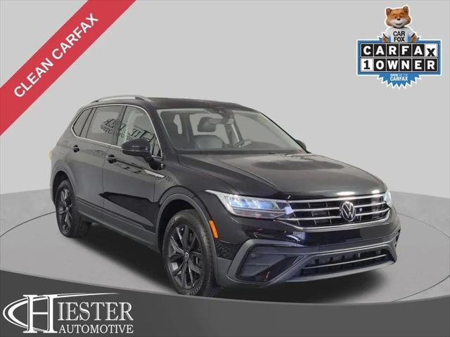 2023 Volkswagen Tiguan 2.0T SE for sale in Sanford, NC