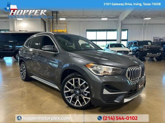 2022 BMW X1 sDrive28i for sale in Irving, TX