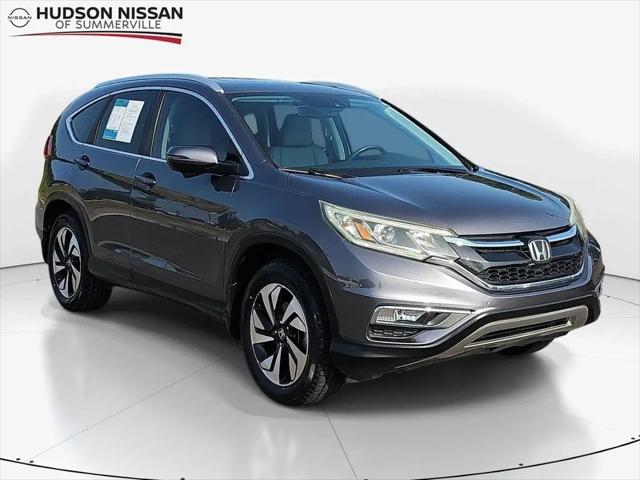 2016 Honda CR-V Touring for sale in Summerville, SC