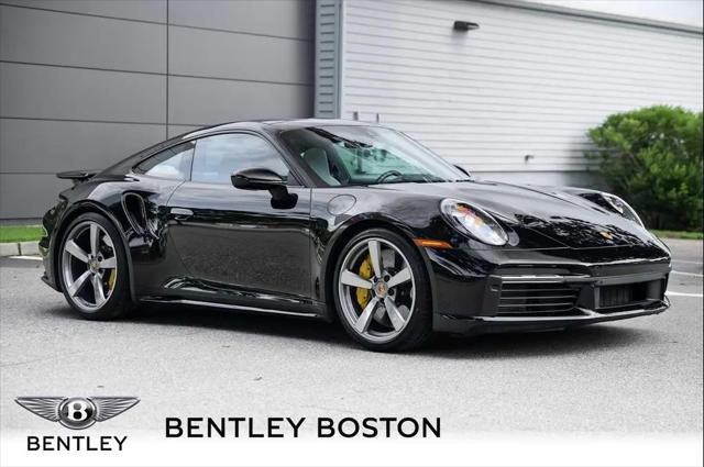 2021 Porsche 911 Turbo S for sale in Wayland, MA
