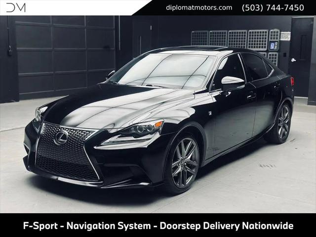 2015 Lexus IS 250 Base for sale in Troutdale, OR