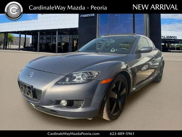2006 Mazda RX-8 6 Speed Manual (M6) for sale in Peoria, AZ