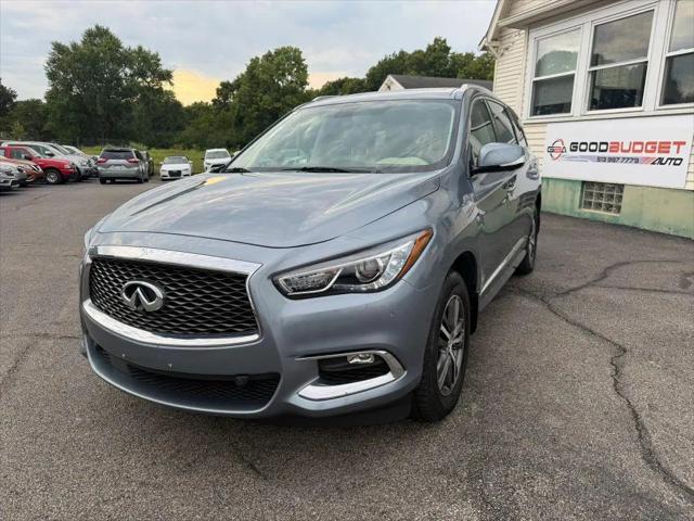 2017 INFINITI QX60 Base for sale near Fairfield, OH