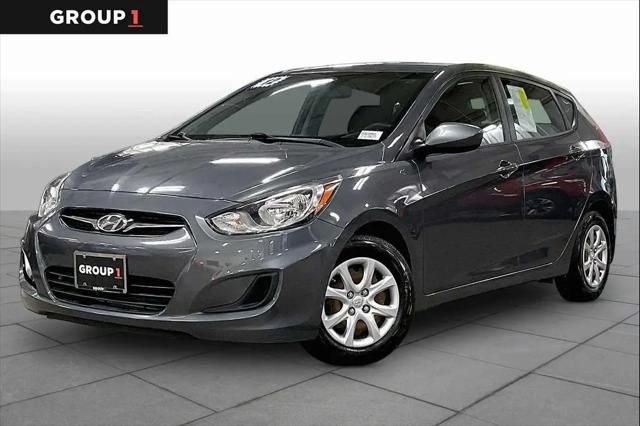 2012 Hyundai Accent GS for sale in Danvers, MA