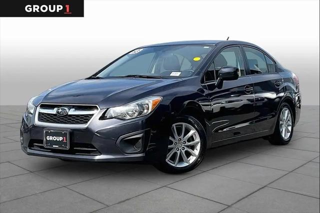2013 Subaru Impreza 2.0i Premium for sale in Danvers, MA